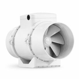 Inline tube fan pro Ø100 mm