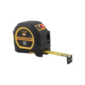 Digital tape measure with laser - TOPGEAR
