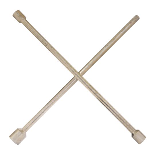 Cross wrench 24-27-32- 3/4" heavy
