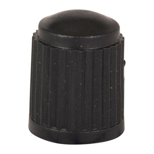 Valve cap loose
