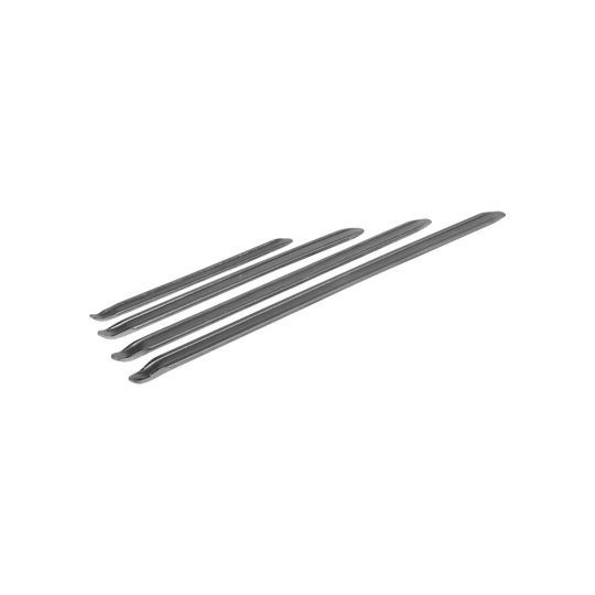 Tire lever set 4-piece 300/400/500/600 mm TOP GEAR