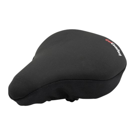 Saddle cover gel comfort