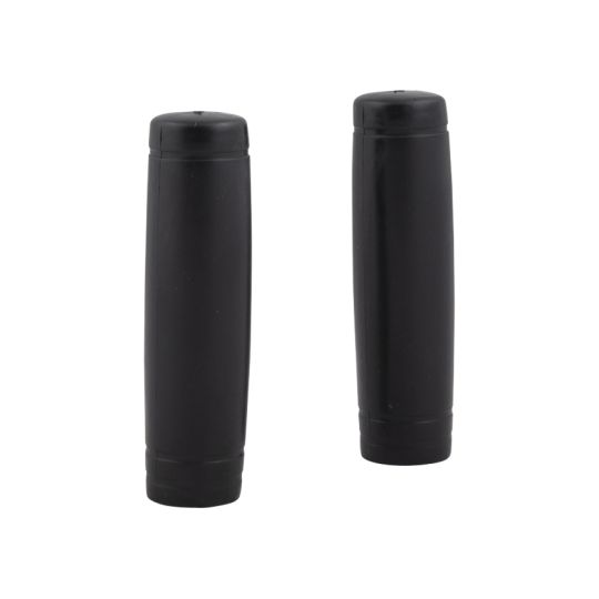 Plastic handle for bicycle set of 2 pieces