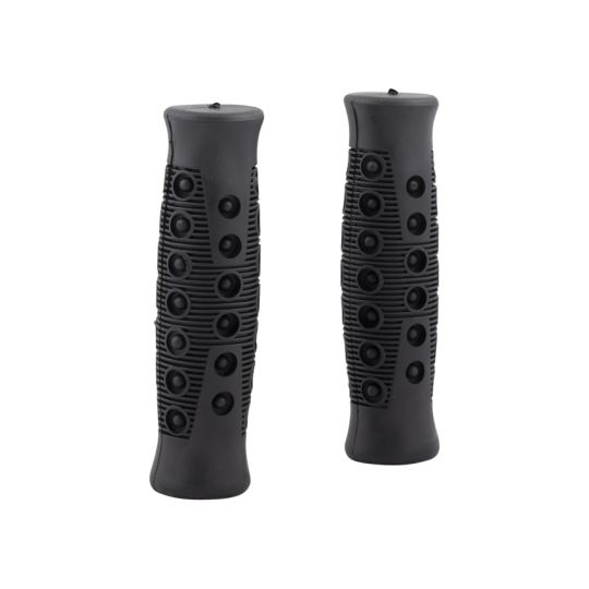 Luxury handle for the bicycle set of 2 pieces