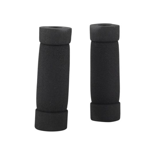 Handlebar for bicycle foam set of 2 pieces.