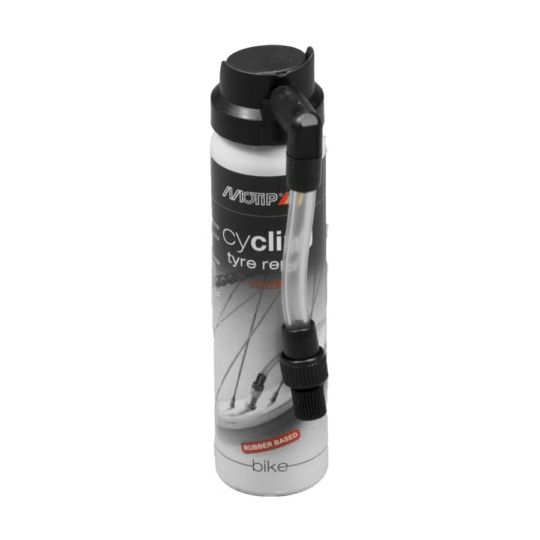 Tire repair kit 75 ml. Motip