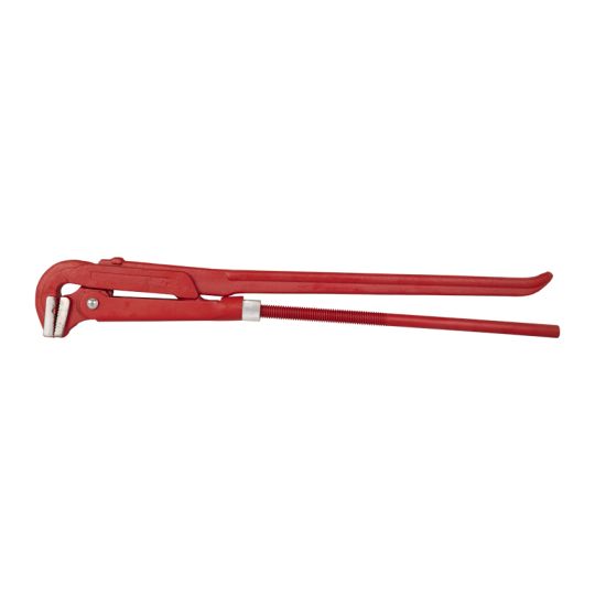 Pipe wrench 3" red 90 degrees - TOPGEAR