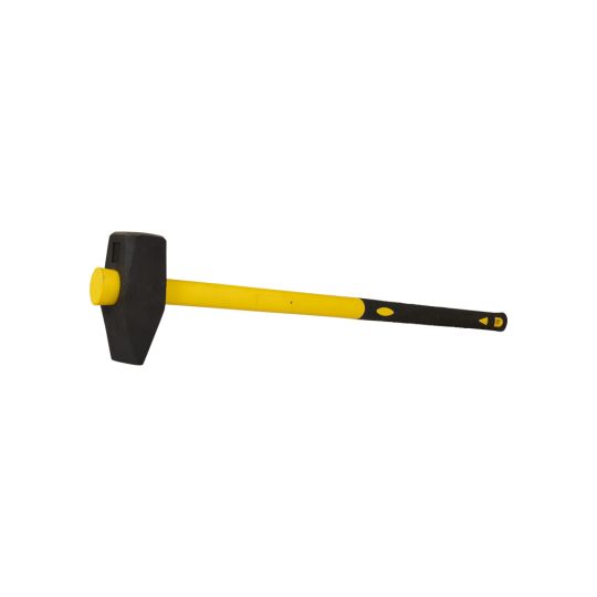 Sledgehammer 5 kilo fiber handle - TOPGEAR