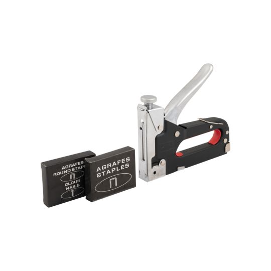 Stapler/tacker metal