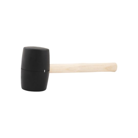 Rubber mallet