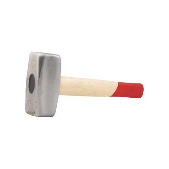 Sledgehammer/fist 1.5 kilo wooden handle