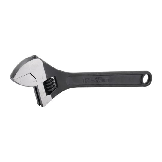 Adjustable wrench 15" = 375 mm - TOPGEAR