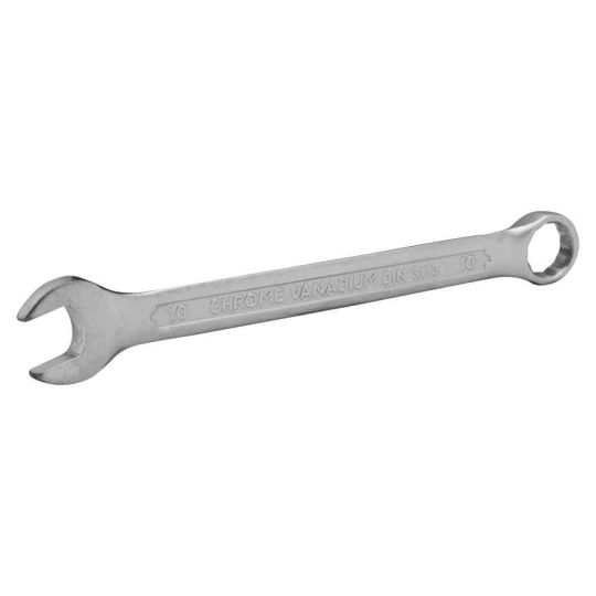 Open-end ring spanner 10 mm