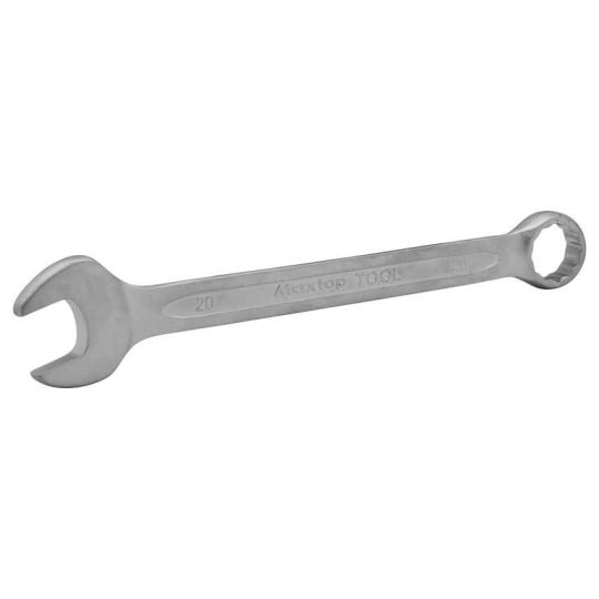 Open-end ring spanner 20 mm