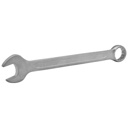 Open-end ring spanner 21 mm
