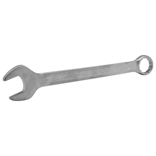 Open-end ring spanner 27 mm