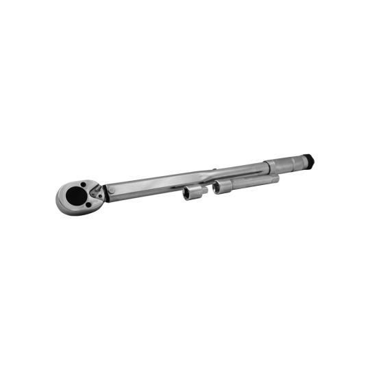 Torque wrench 1/2"+ adapter 3/8"