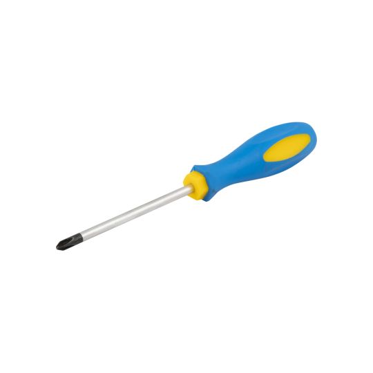 Screwdriver cross 2x100 mm