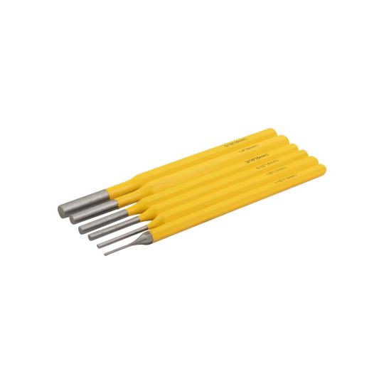 Pin driver set 6-piece pro - TOPGEAR