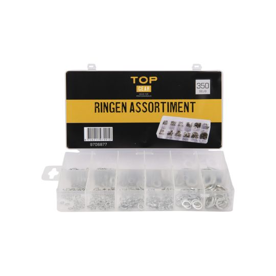 Ring assortment 350 pieces
