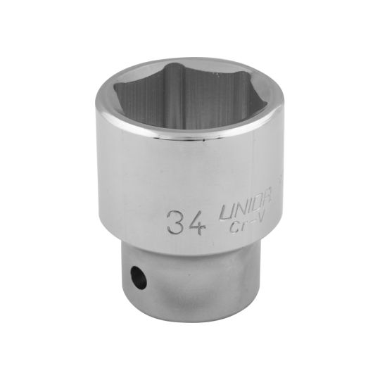 Socket 3/4" 34 mm