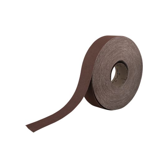 Emery cloth 50 mm x 50 m K100