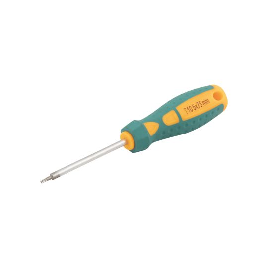 Screwdriver Torx 10x75 mm
