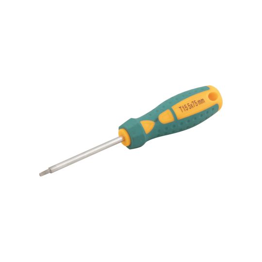 Screwdriver Torx 15x75 mm