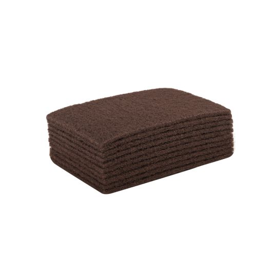 Fleece pad fine 152x229 mm 10 pieces