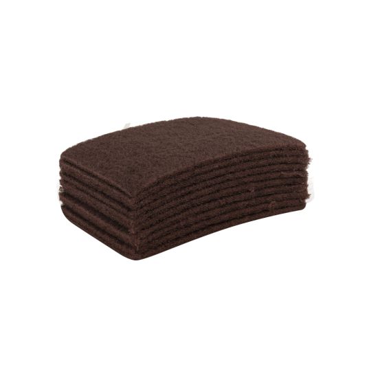 Fleece pad very fine 152x229 10 pieces