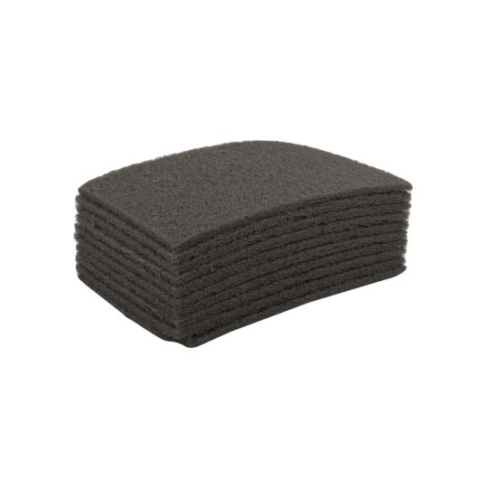 Fleece pad extra fine 152x229 10 pieces