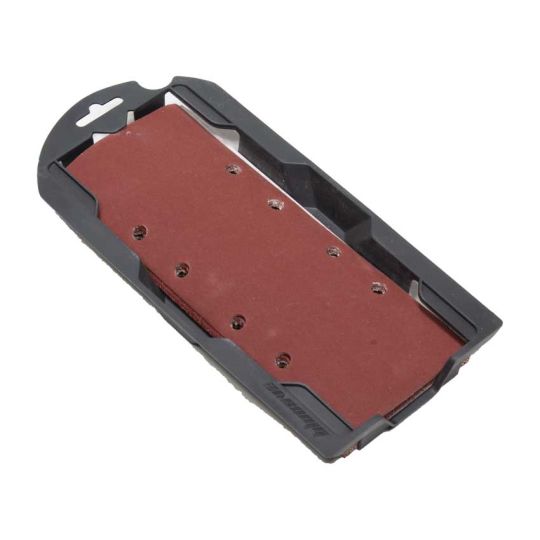 Blucave blade set for orbital sander 12-piece