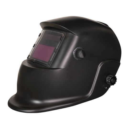 Welding helmet black - TOPGEAR