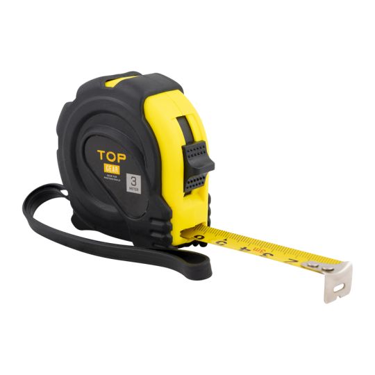 Tape size 3 m - TOPGEAR