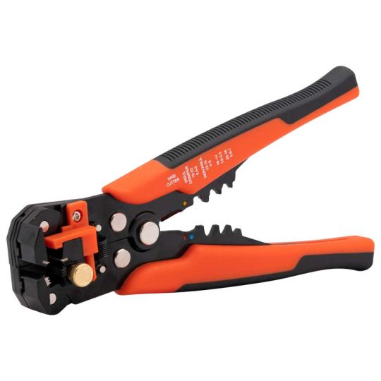 Cable lug pliers / stripping pliers - TOPGEAR