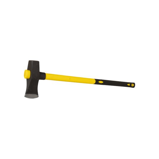 Splitting ax 4 kg flat head - TOPGEAR