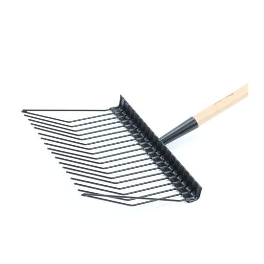 Fig fork 20 teeth with handle
