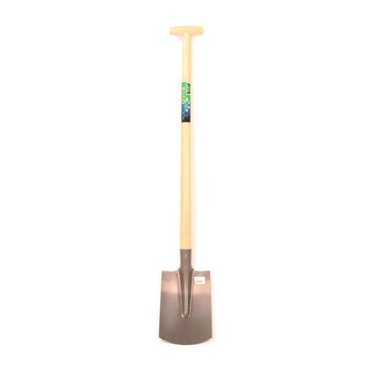 Spade with an ash handle 90 cm