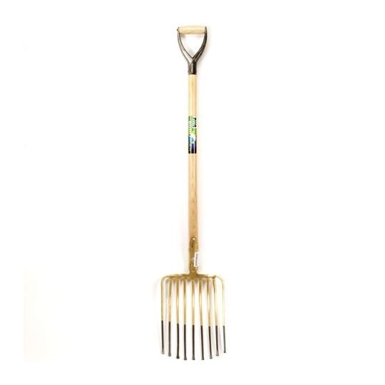 Debris fork 9-tooth 95 cm