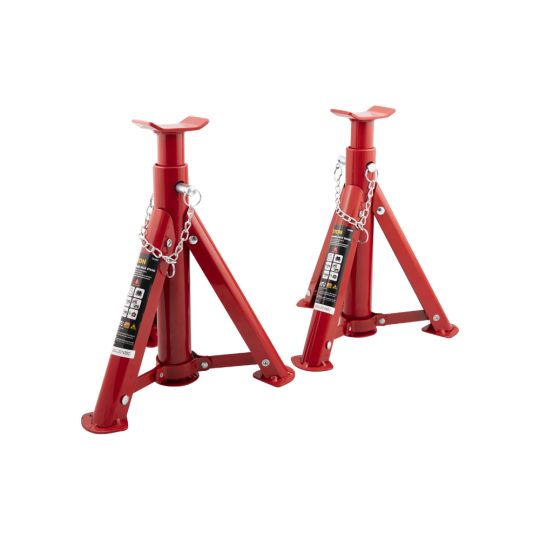Axle support set 2-piece 3-leg 3 tons TOPGEAR