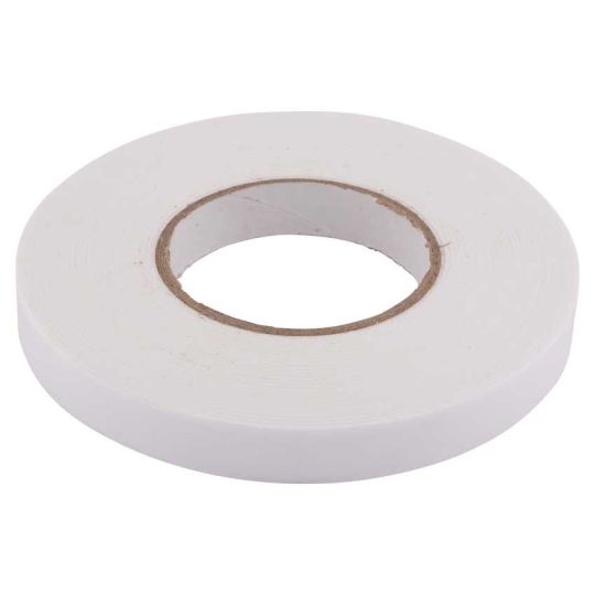 Tape double sided 19 mm x 10 m