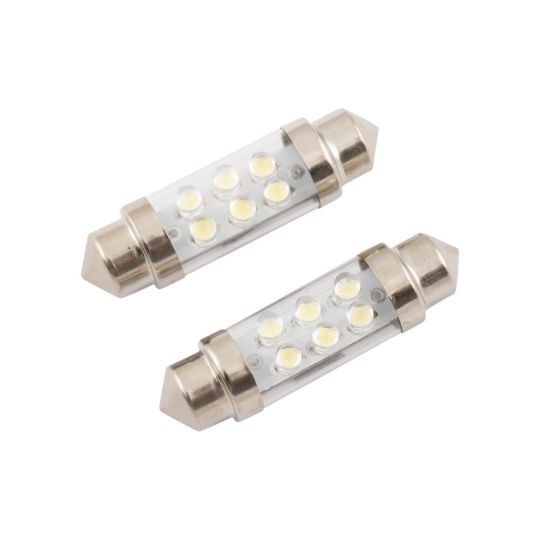 LED Tube Lamp 38 mm 12V TOPGEAR