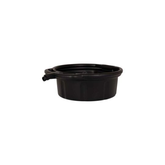 Premium oil collection container 16 It. with handy spout - TOPGEAR