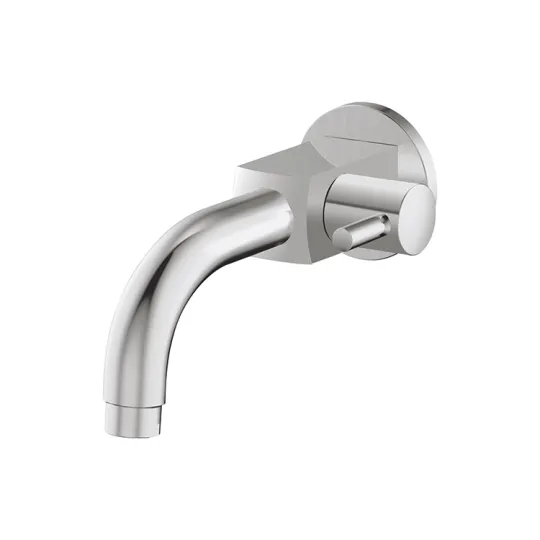 Cold water tap for utility sinks - Vancouver - Stainless steel