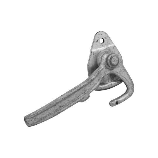 Hook closure left 0