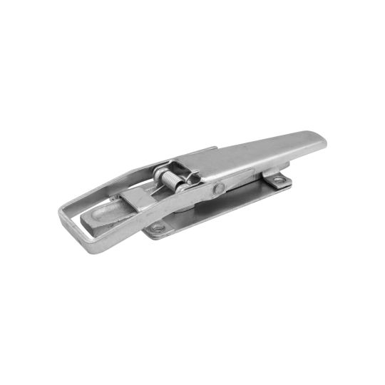 Surface-mounted tension lock