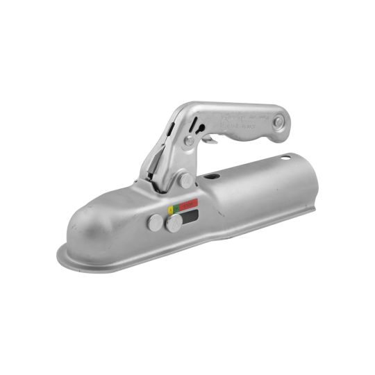Ball coupling 750 kg 60 mm round