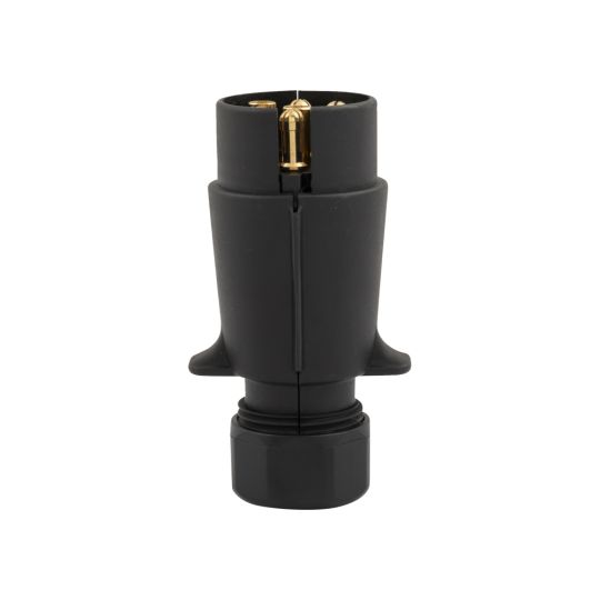 Plastic plug 7-pin