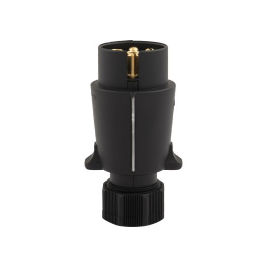 7-pin male plug