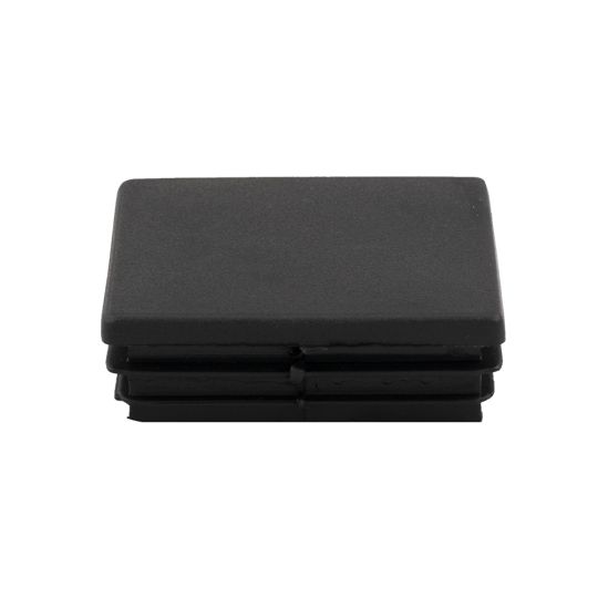 Square plug cap 60 x 60 mm